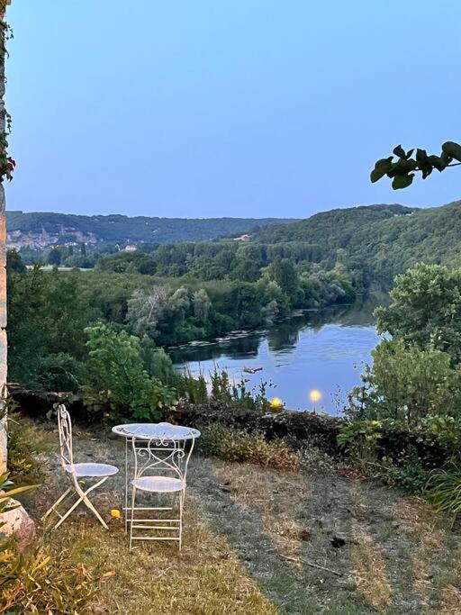 Castelnaud Vue Leilighet Eksteriør bilde
