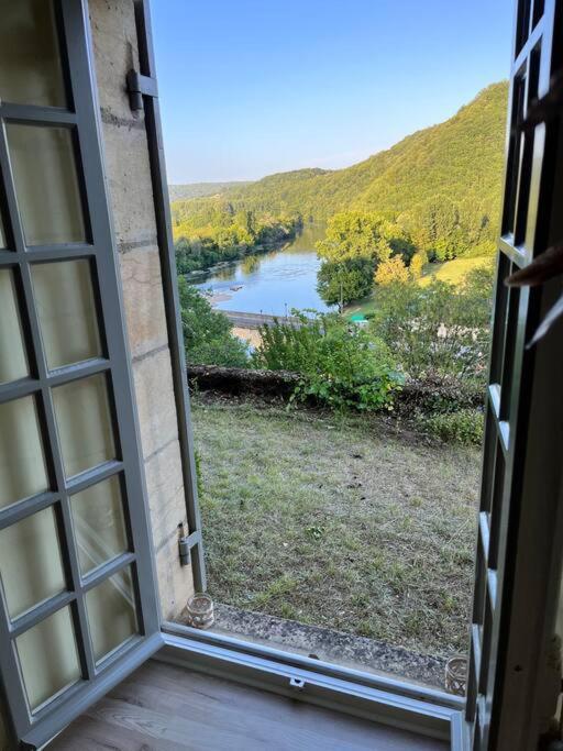 Castelnaud Vue Leilighet Eksteriør bilde